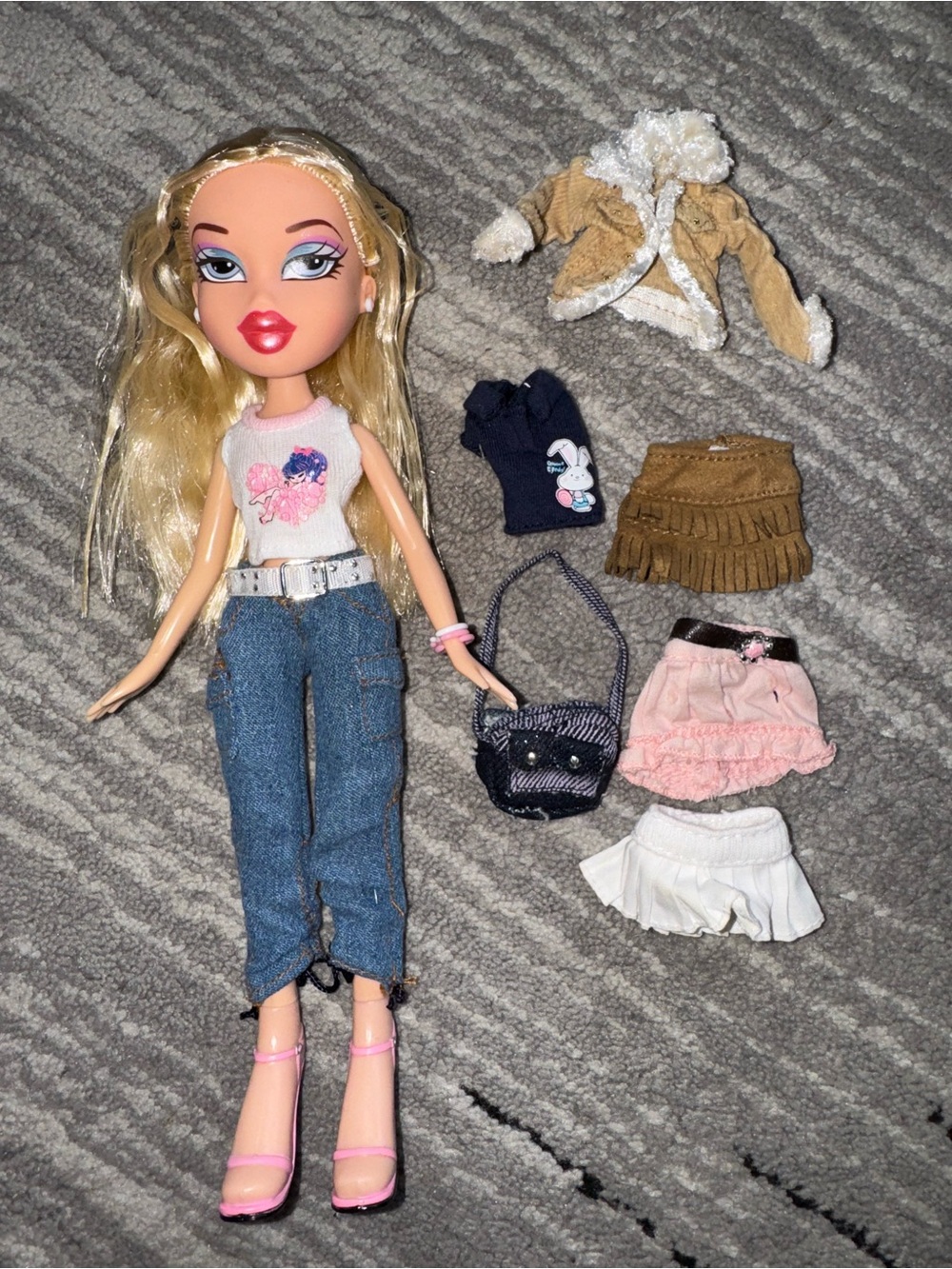 Bratz Funk Out Cloe like new